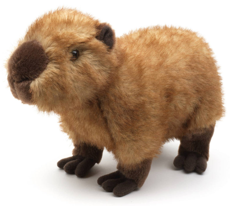 Capybara-pehmolelu, seisova – 27 cm