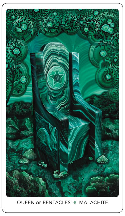 Crystal Keys Tarot - Dina Rosenberg, Amalia Drewes
