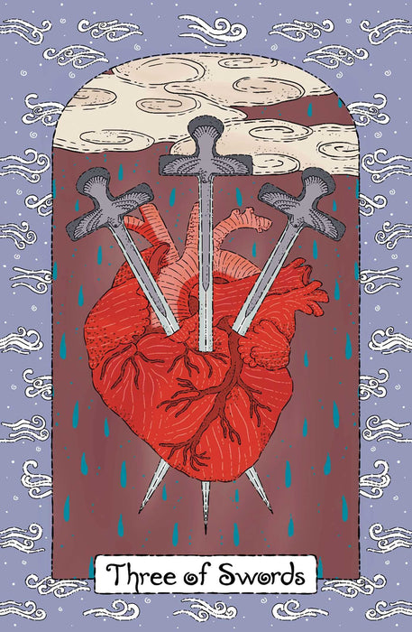 Tarot for Pregnancy Deck : An Inclusive Tarot Deck for Radical Magical Birthing Folks - Brittany Carmona-Holt 