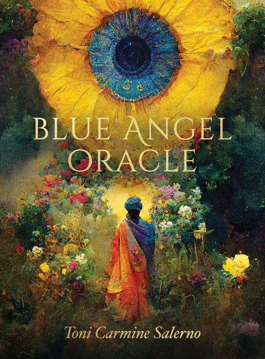 Blue Angel Oracle - New Earth Edition - Toni Carmine Salerno