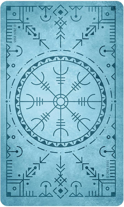 Elemental North Tarot - C. A. Mallad, Amanda Noteman