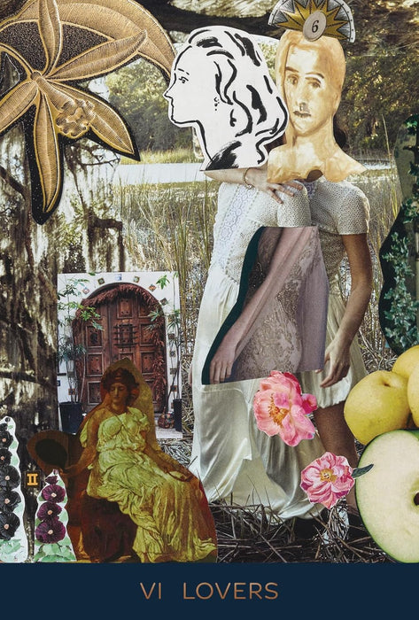 Couture Tarot - Megan Skinner