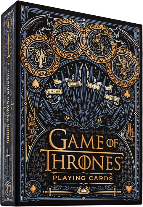 Game of Thrones -pelikortit - Theory11