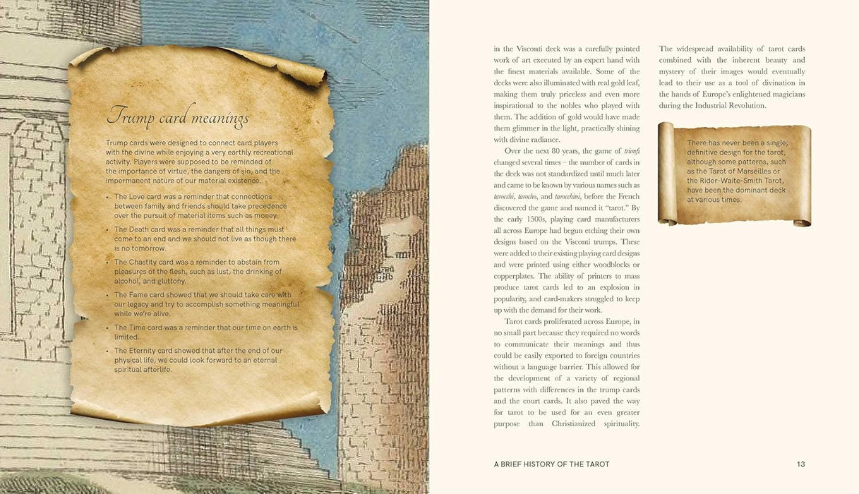 An Occult Guide to the Tarot - Travis McHenry