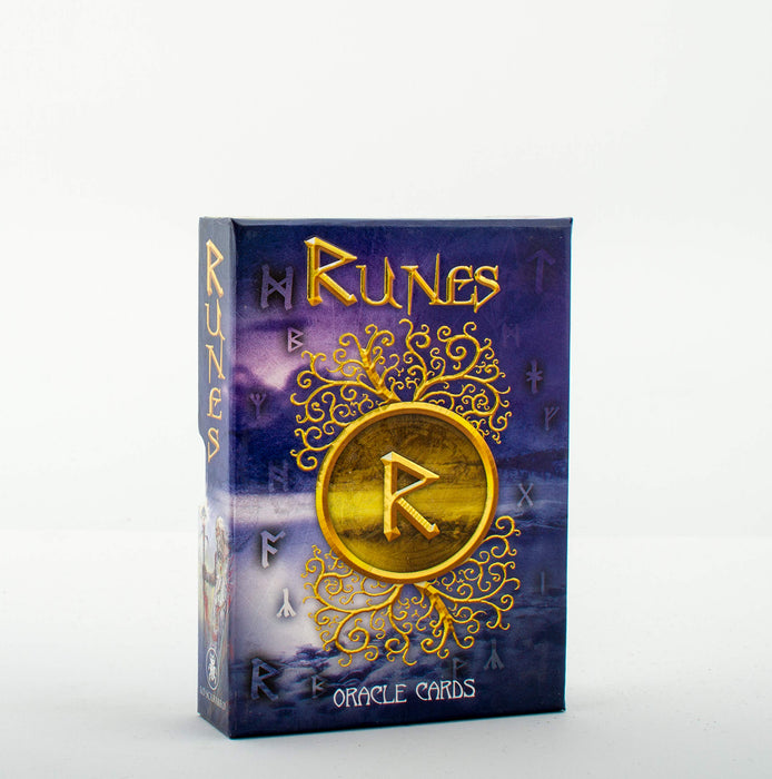 Runes Oracle Cards -  Bianca Luna & Cosimo Musio