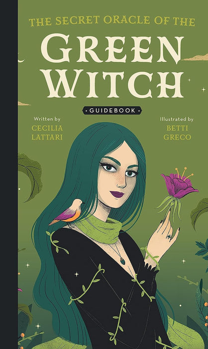 The Secret Oracle of the Green Witch - Cecilia Lattari, Betti Gretto