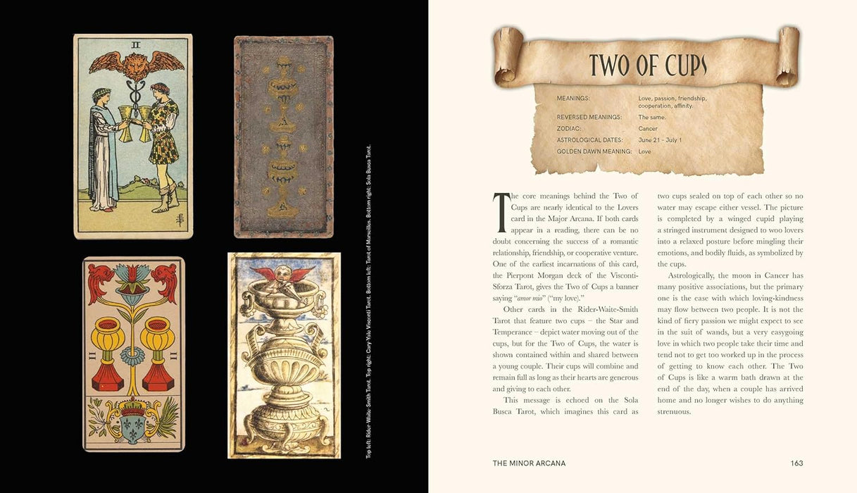 An Occult Guide to the Tarot - Travis McHenry