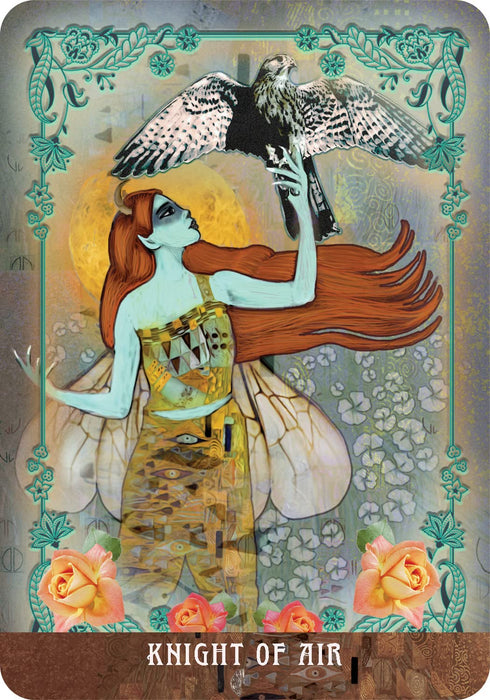 Das verzauberte Förhäxa-Tarot – MJ Cullinane