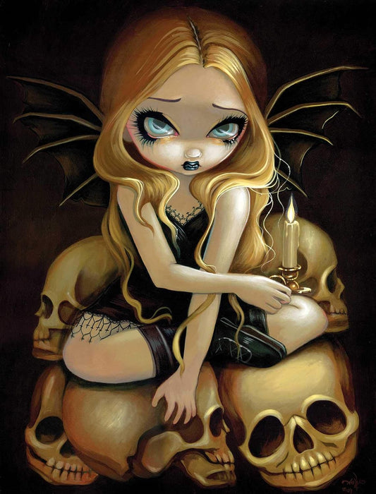 Strangeling - Jasmine Becket-Griffith, Amber Logan, Kachina Glenn