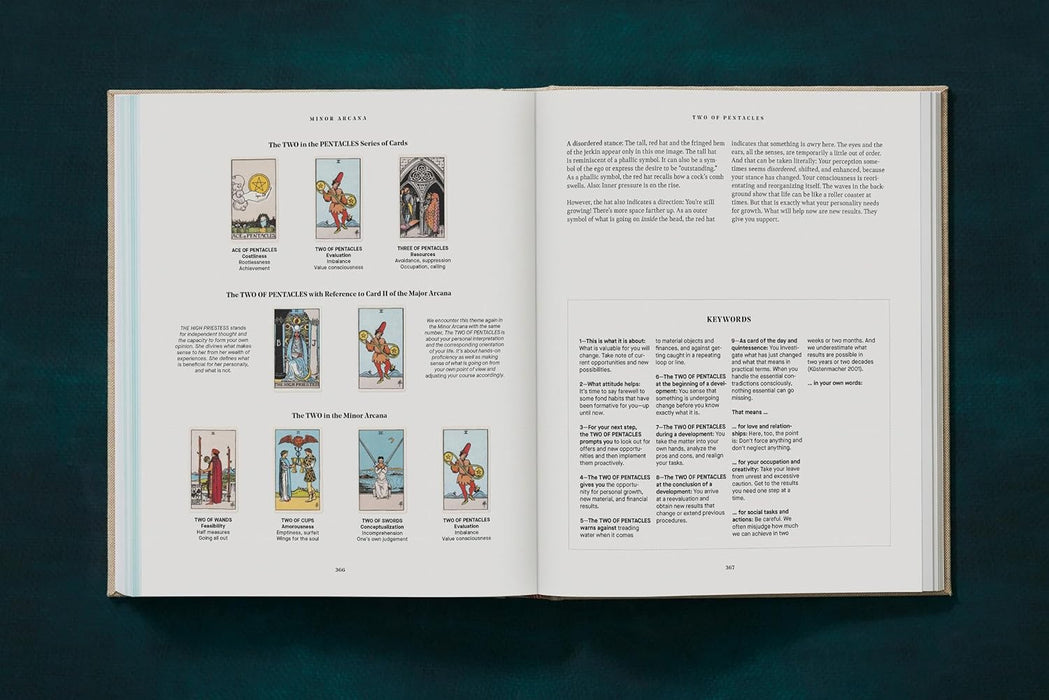 The Tarot of A. E. Waite and P. Colman Smith - Taschen edition