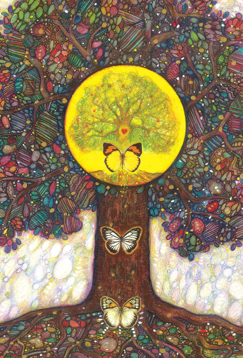 The Tarot of Light - Pocket Edition - Denise Jarvie, Toni Carmine Salerno