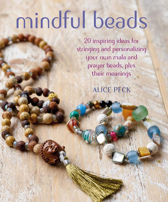 Mindful Beads - Alice Peck (Preloved/Used)