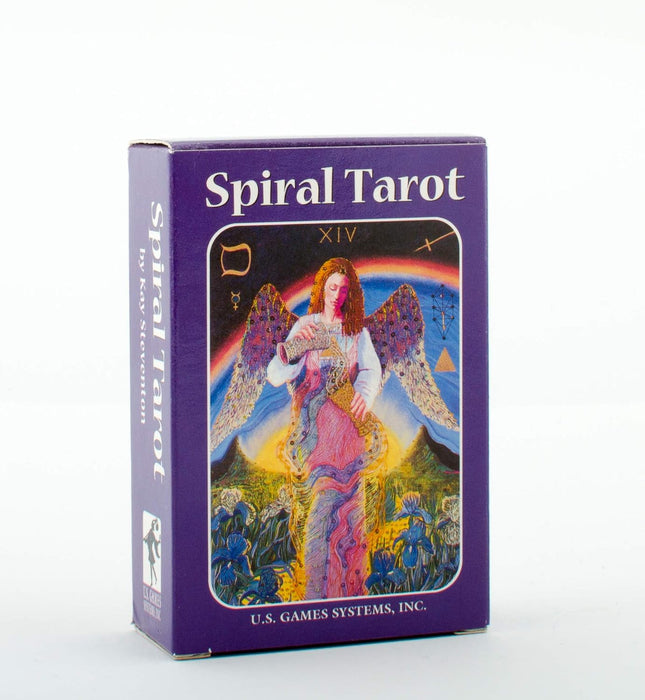 Spiral-Tarot-Deck – Kay Steventon