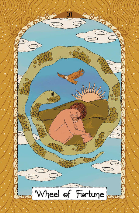 Tarot for Pregnancy Deck : An Inclusive Tarot Deck for Radical Magical Birthing Folks - Brittany Carmona-Holt 