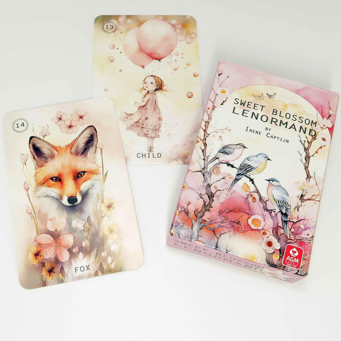 Sweet Blossom Lenormand - Irene Captijn