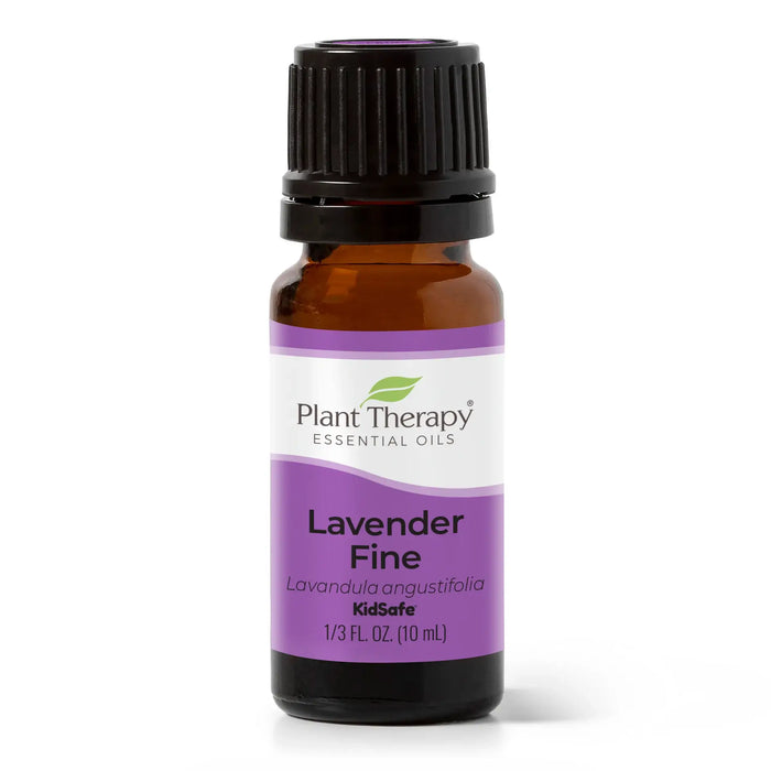 Lavender Fine eteerinen öljy 10ml - Plant Therapy