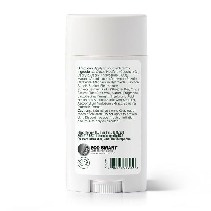 Natural Deodorant (Coconut Ylang Ylang) - Plant Therapy