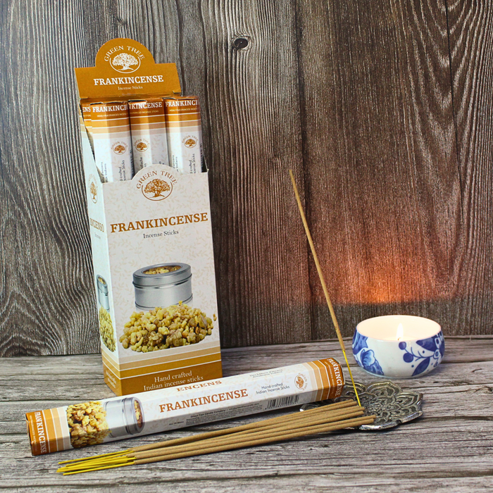 Green Tree Frankincense Suitsuke