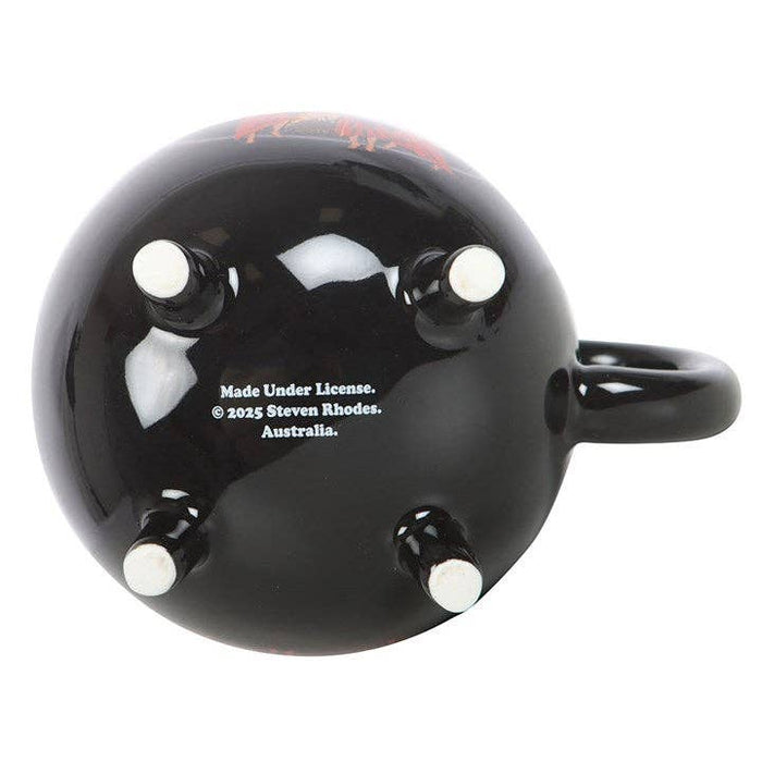 Witches' Brew Noitien keitos - noidankattilamuki 430 ml - Steven Rhodes