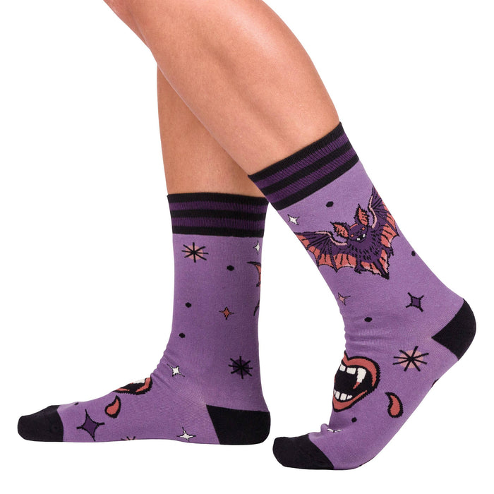 Bite Club -sukat - FootClothes