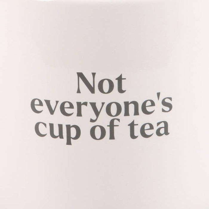 Not Everyone's Cup of Tea - Muki