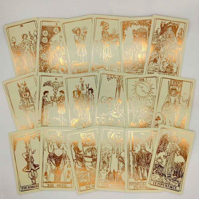 Miracle Tarot Deck – La Muci Design (Indie/Import)