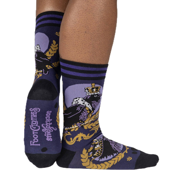 Royal Ravens sukat - FootClothes