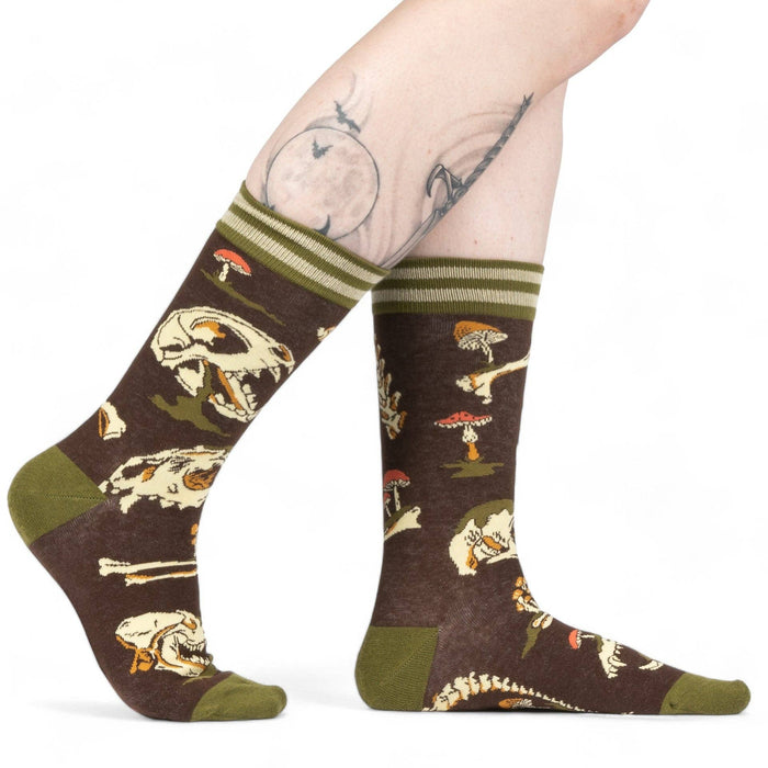 Mossuary Crew sukat - FootClothes