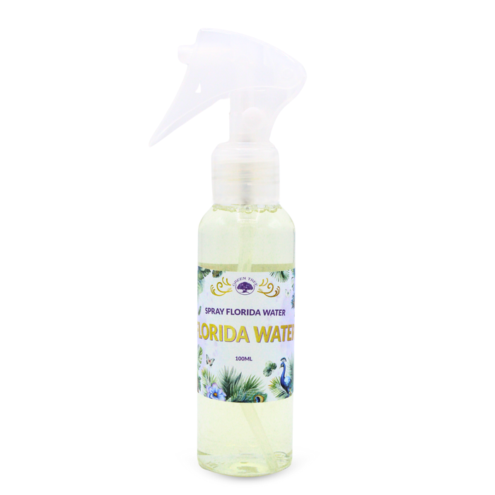 Florida Water Spraypullossa 100ml