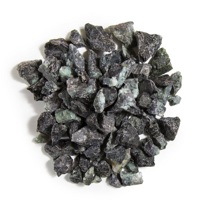 Raw emerald 2-3cm