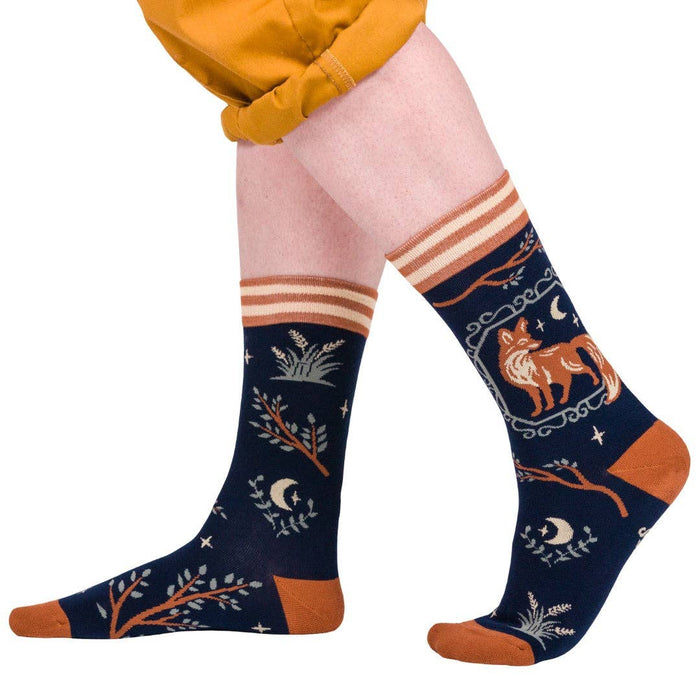 The Fox sukat - FootClothes
