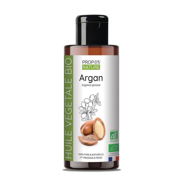 100 % puhdas Argan-neitsytöljy 50 ml, 100 ml