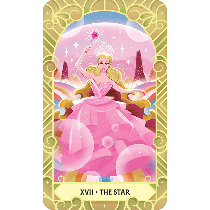 The Wicked Tarot Deck and Guidebook - Casey Gilly, Cinthya Alvarez