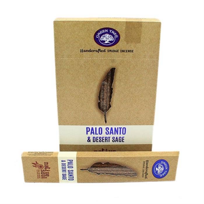 Native Soul Palo Santo &amp; Desert Sage -suitsuke