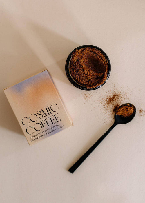 COSMIC COFFEE - Ayurvedic coffee drink with functional mushrooms