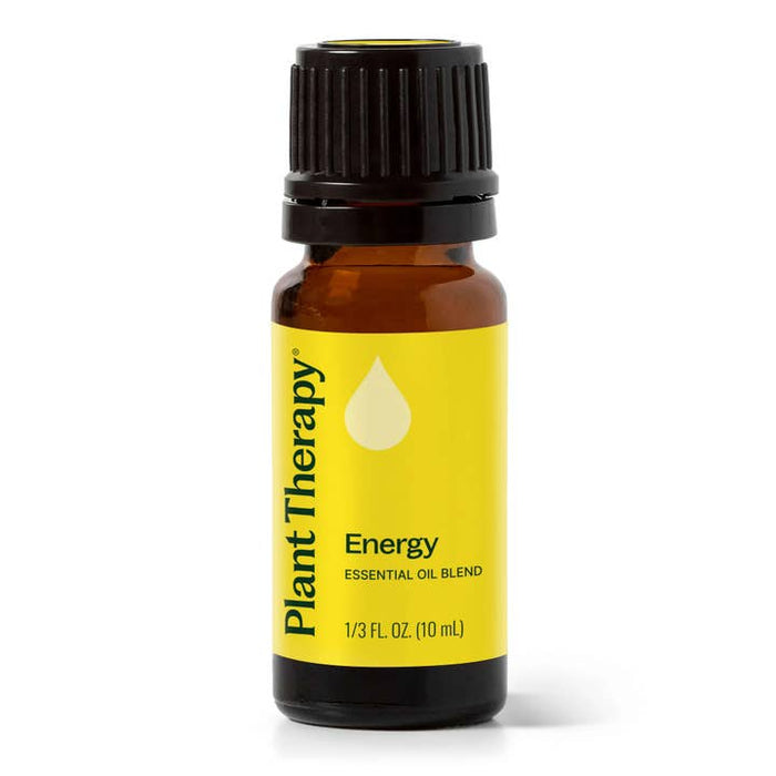 Energy eteerinen öljy 10ml - Plant Therapy