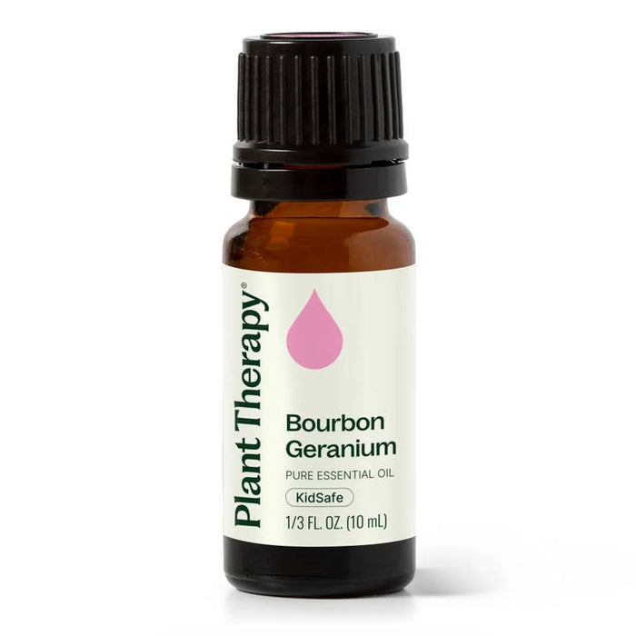 Bourbon Geranium eteerinen öljy 10ml - Plant Therapy