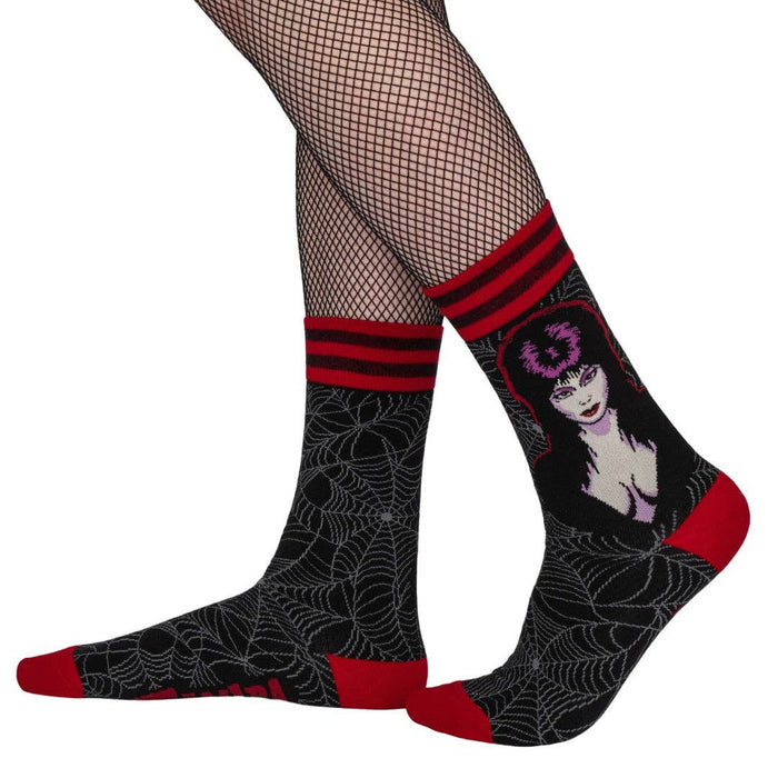 Elvira Mistress of the Dark -sukat - FootClothes