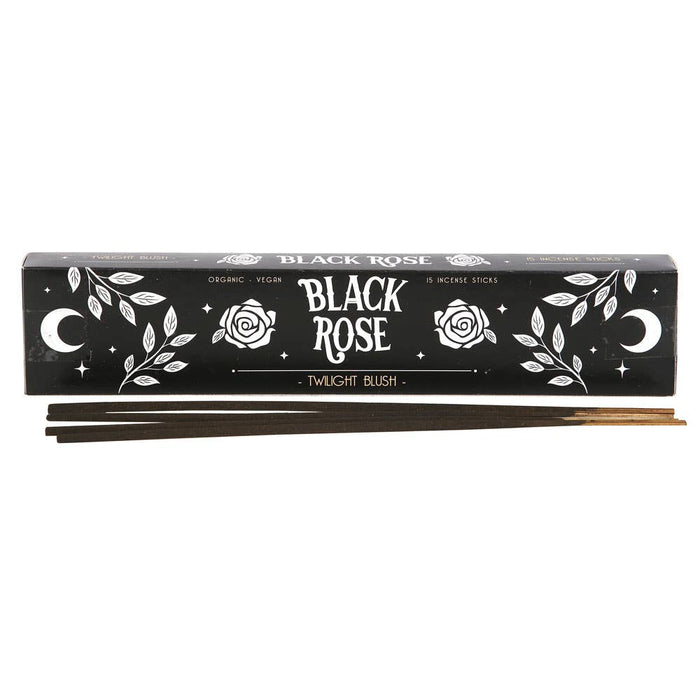 Black Rose Twilight Blush Räucherstäbchen 