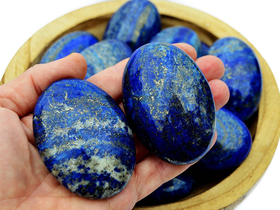 Lapislazuli-Palmenstein (5 cm – 8 cm)