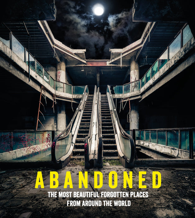 Abandoned: De vackraste övergivna platserna från hela världen - Mathew Growcoot