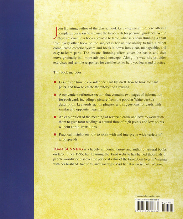 The Big Book of Tarot: How to Interpret the Cards and Work with Tarot Spreads for Personal Growth - Joan Bunning