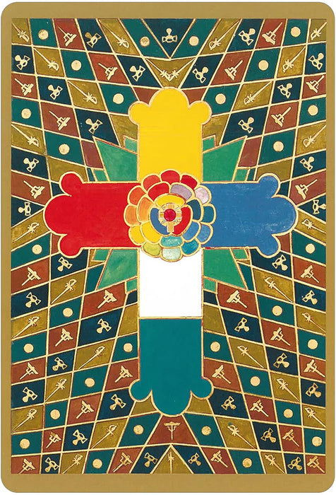 Thoth Tarot Deck – Premier Edition – Aleister Crowley & Frieda Harris
