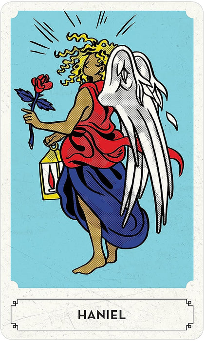 Heavenly Angel Oracle Deck - Angemi Rabiolo, Iris Biasio