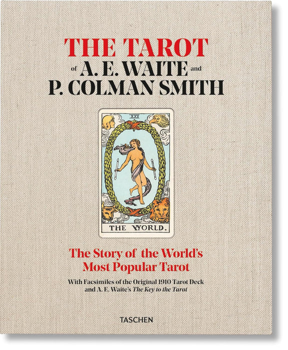 The Tarot of A. E. Waite and P. Colman Smith - Taschen edition