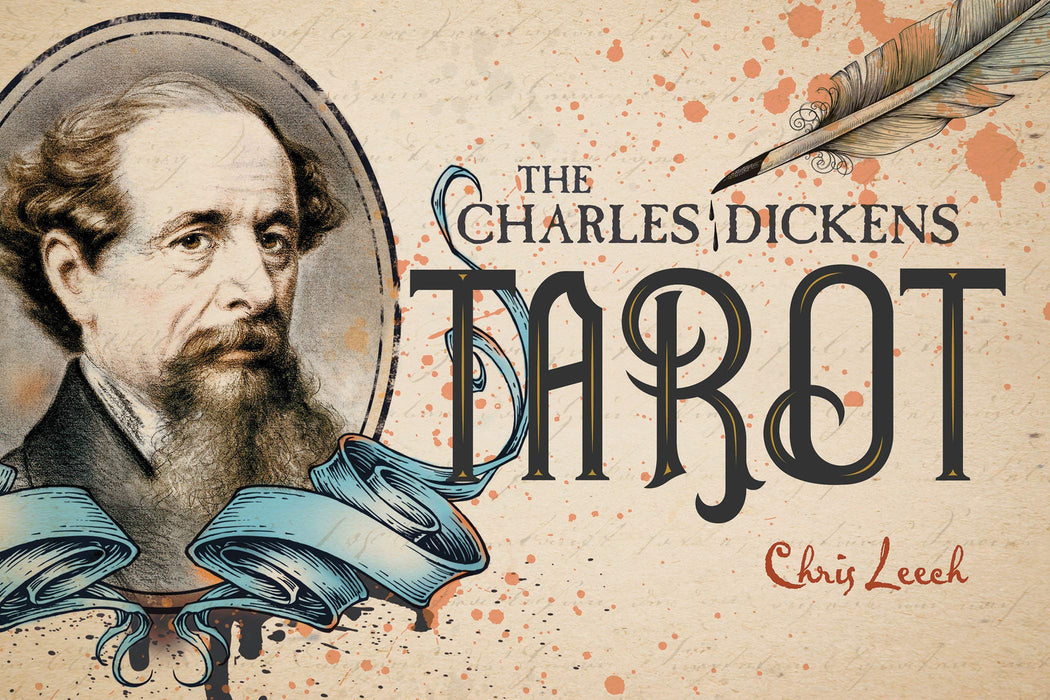 Das Charles Dickens Tarot – Chris Leech