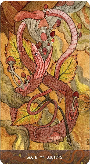 Blood Moon Tarot - Sam Guay