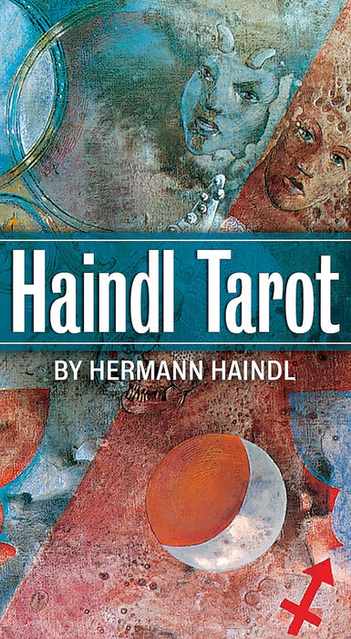 Haindl-Tarot - Hermann Haindl