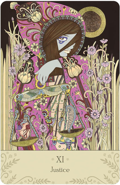 Universal Folk Tarot - Anita Inverarity 2024