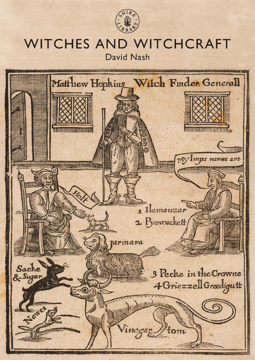 Witches and Witchcraft - Professor David Nash
